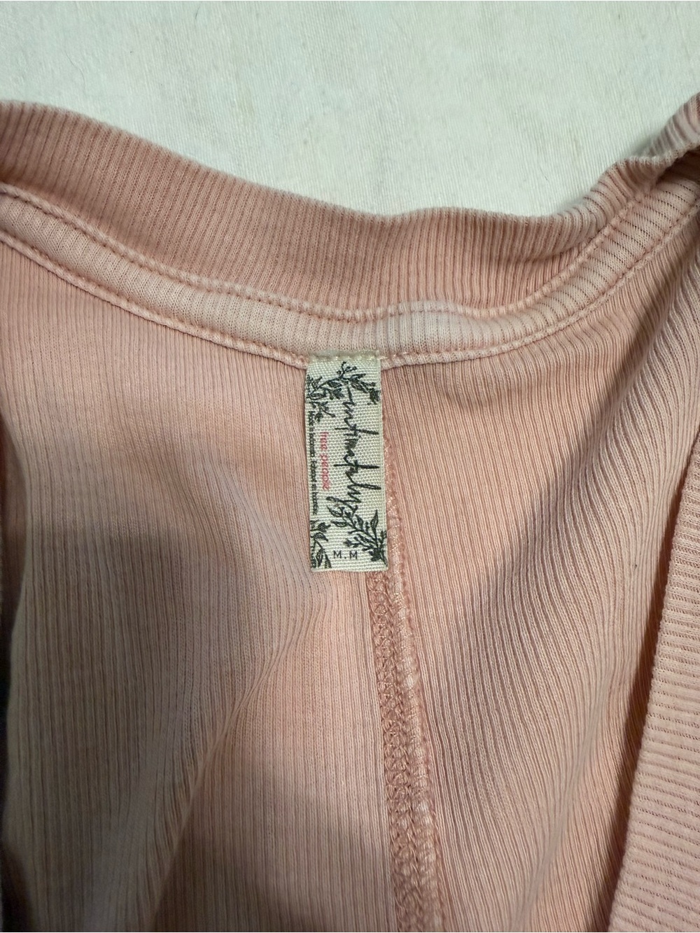 Free People Intimately Ribbed Tank Top - Picture 3 of 3